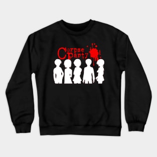 Corpse Party Crewneck Sweatshirt